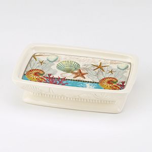 Barbados Soap Dish