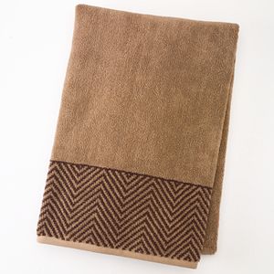 Apt. 9® Highly Absorbent Chevron Bath Towel