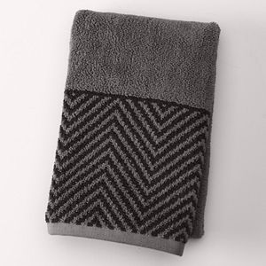 Apt. 9® Highly Absorbent Chevron Hand Towel