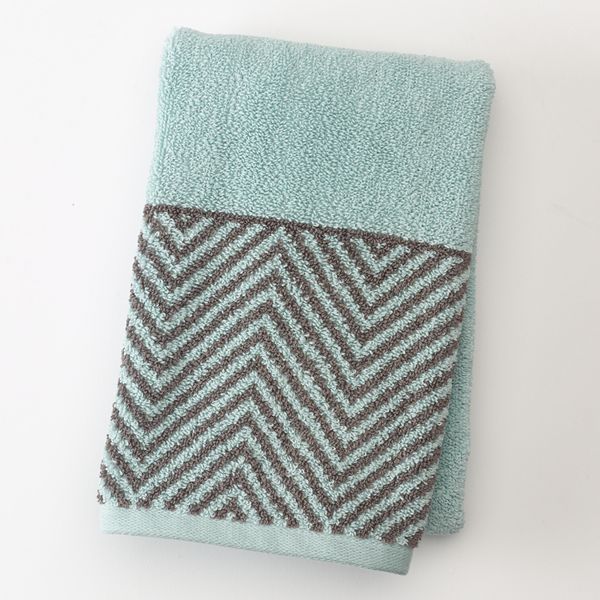 Apt. 9® Highly Absorbent Chevron Hand Towel