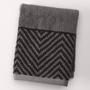 Apt. 9® Highly Absorbent Chevron Washcloth