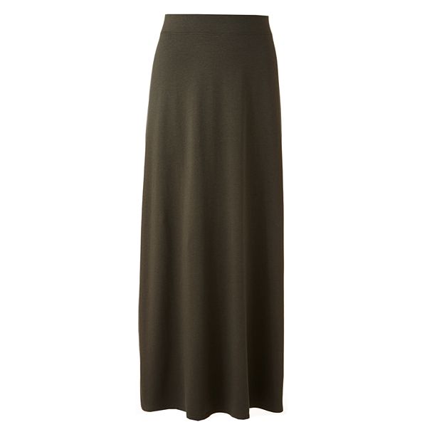 Maxi pencil skirts on sale kohls