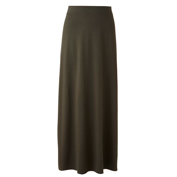 Kohls sale long skirt