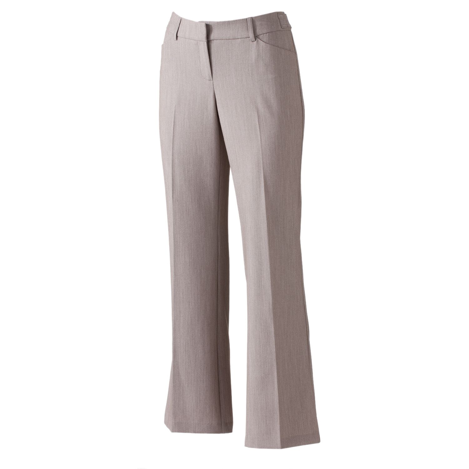 Juniors' Joe B Bootcut Dress Pants