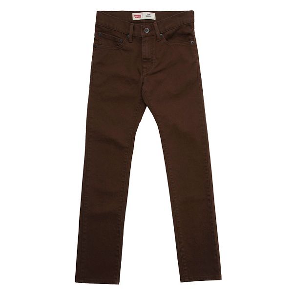 Boys 8-20 Levi's® 510™ Super Skinny Stretch Jeans
