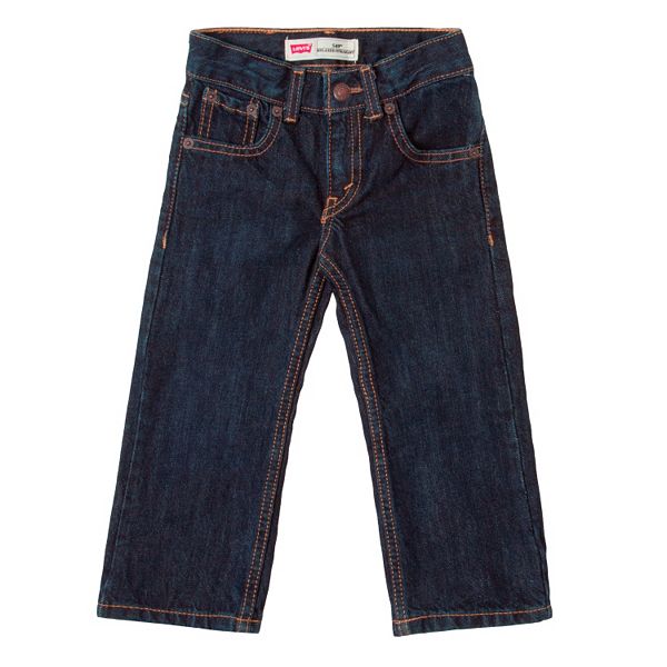 Toddler Boy Levi's 505 Relaxed-Fit Straight-Leg Jeans