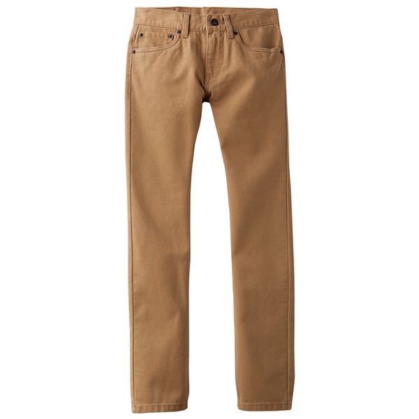 Boys 8-20 Levi's® 511™ Skinny Corduroy Pants