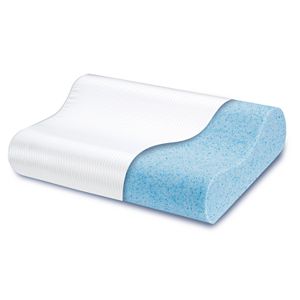 Sensorpedic Classic Contour 2 Pack Memory Foam Pillow