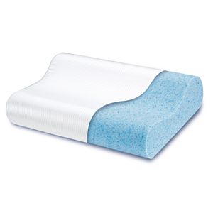 ComforPedic Beautyrest Gel Memory Foam Contour Pillow