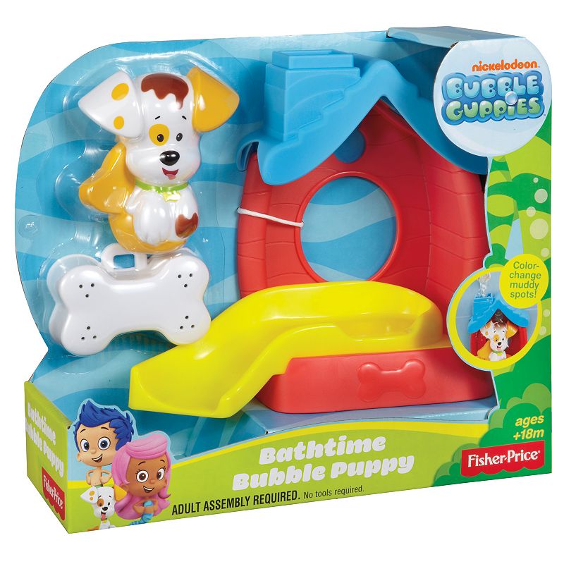 UPC 746775288792 product image for Bubble Guppies Bathtime Bubble Puppy by Fisher-Price, Multicolor | upcitemdb.com