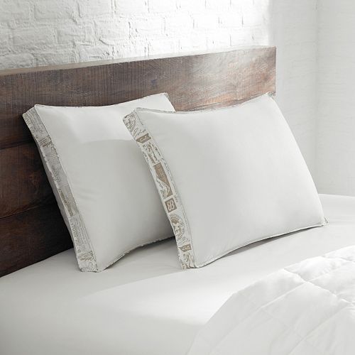 Eddie Bauer 300 Thread Count 2 Pk Pillows Jumbo