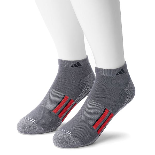 Men's adidas 2-pack Quarter Performance Socks