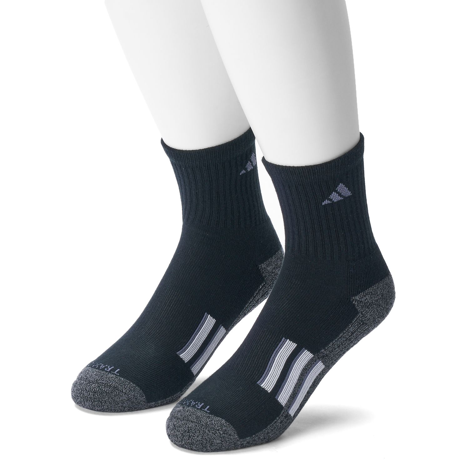 adidas half calf socks
