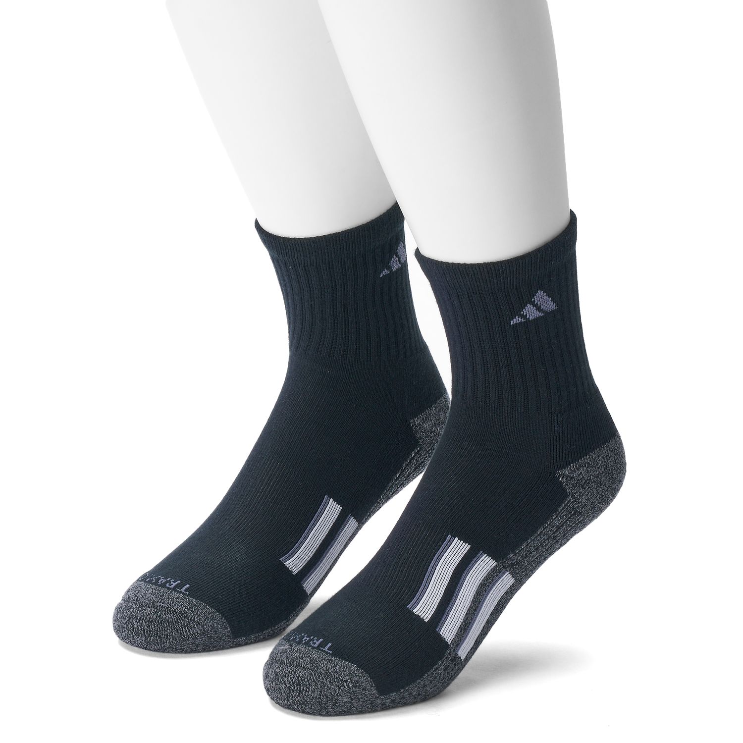 adidas half socks