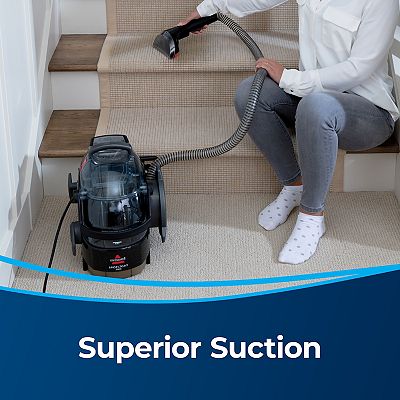 BISSELL SpotClean Pro Portable Deep Cleaner (3624) BISSELL SpotClean Pro Portable Deep Cleaner (3624)
