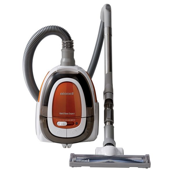 BISSELL Hard Floor Expert Canister Vacuum (1154)