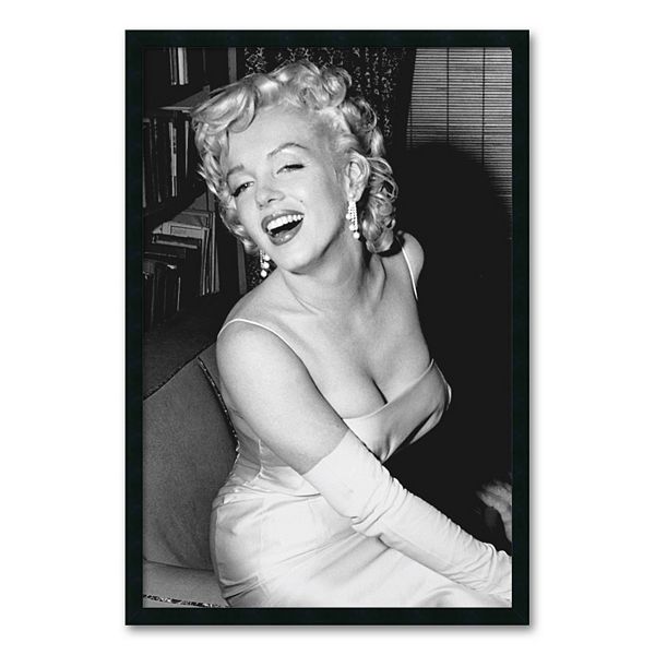 Marilyn Monroe Black Bodysuits for Women