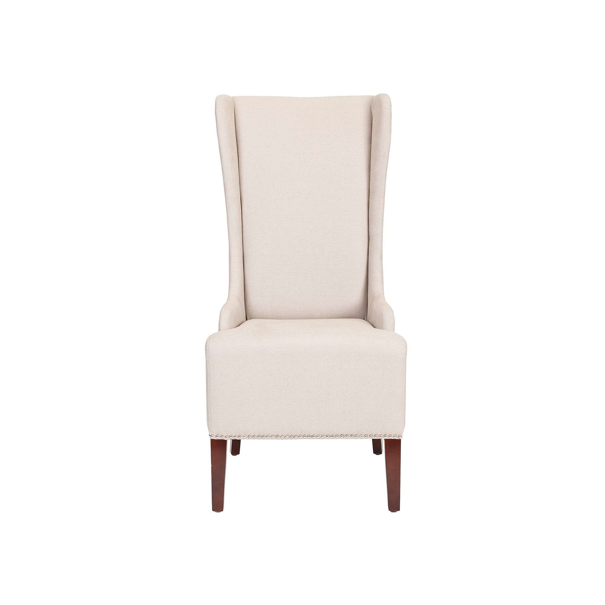 Safavieh Becall Dining Chair, Brown