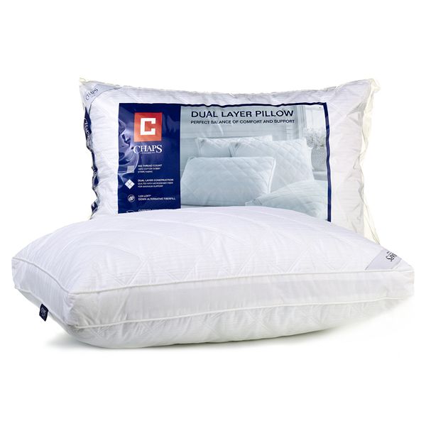 Bed pillows sale kohls