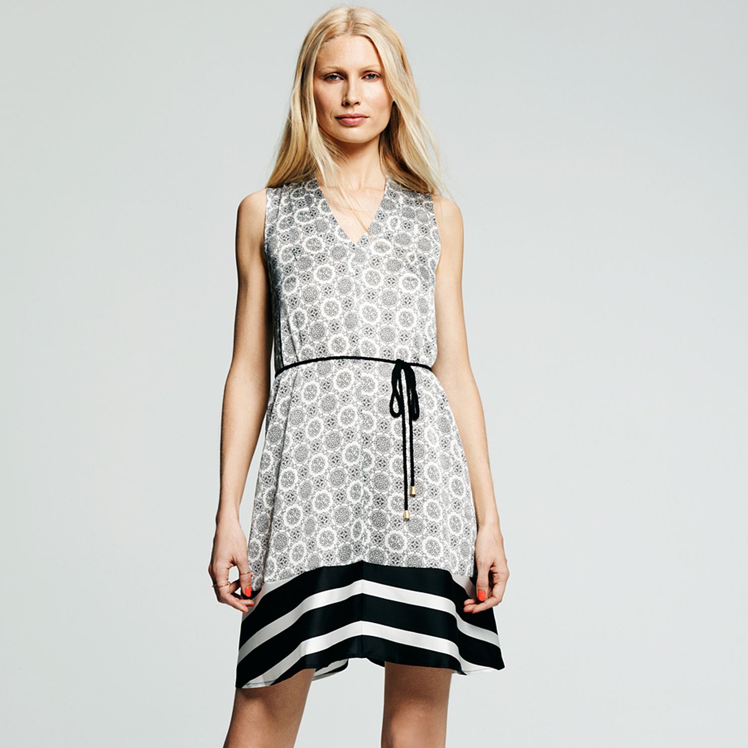 kohls shift dress