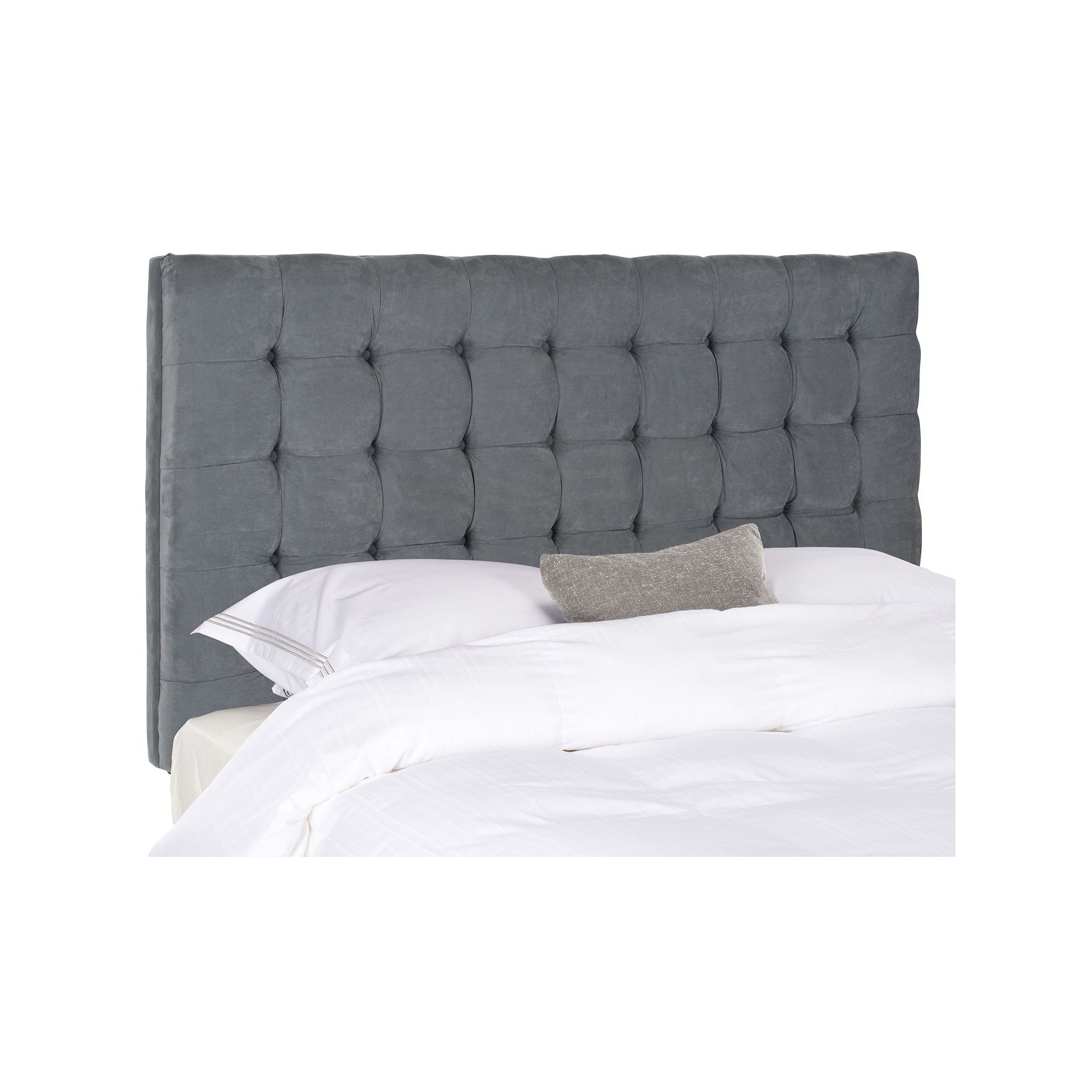 Safavieh Lamar Queen Headboard, Gray