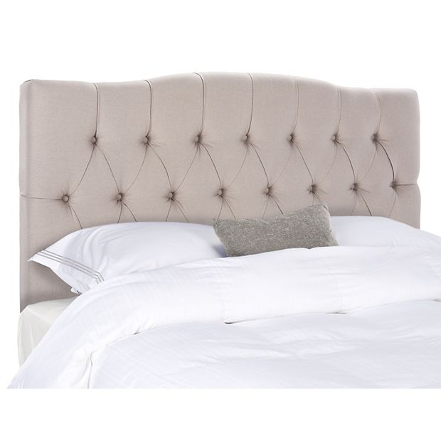 Safavieh deals upholstered headboard