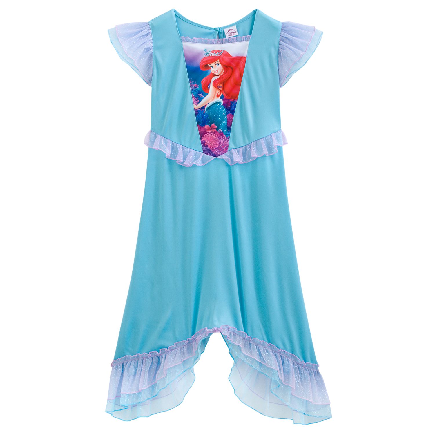 disney ariel dress up