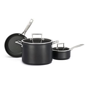 KitchenAid KCH2S5AKM Professional 5-pc. Nonstick Hard-Anodized Cookware Set