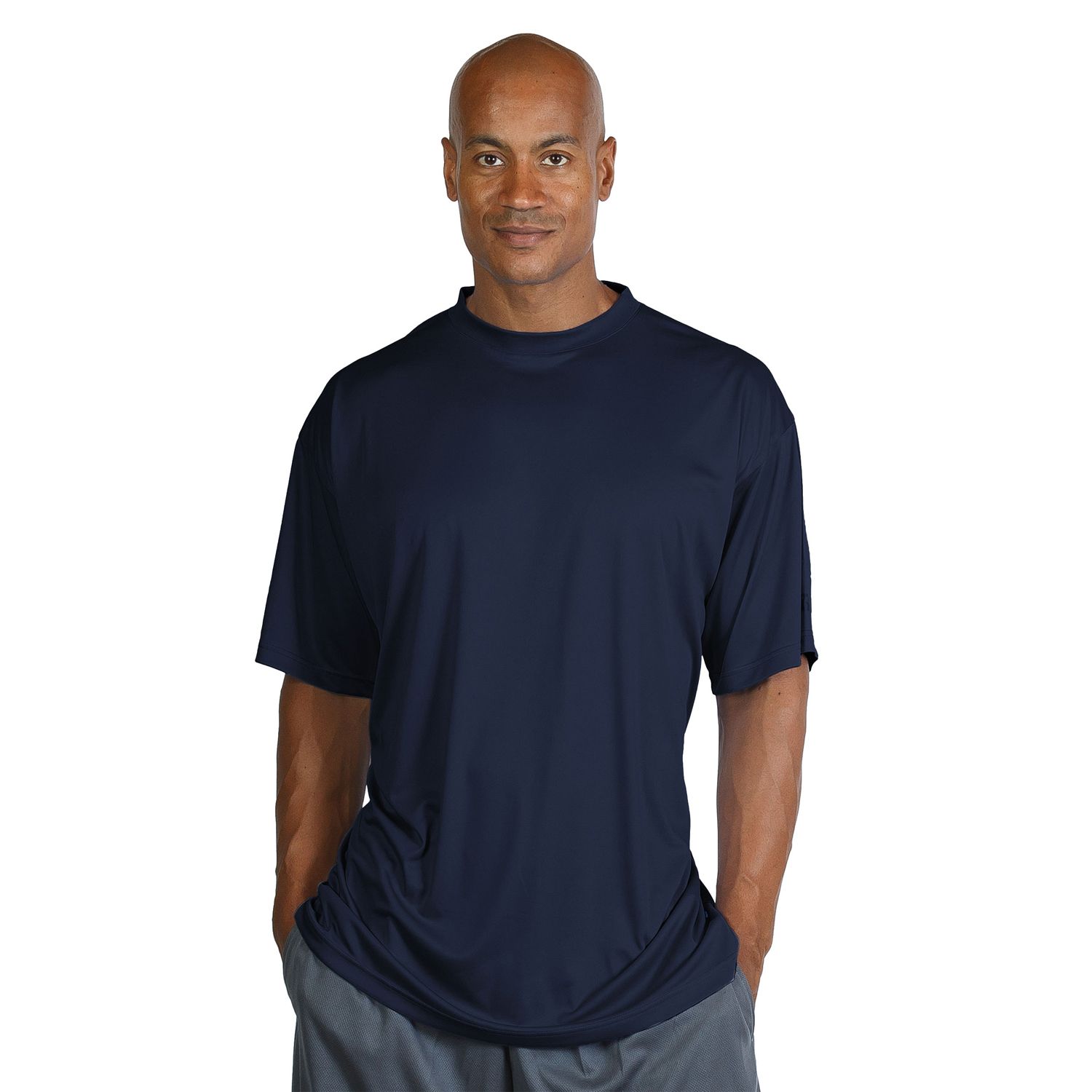 russell athletic dri fit shirts
