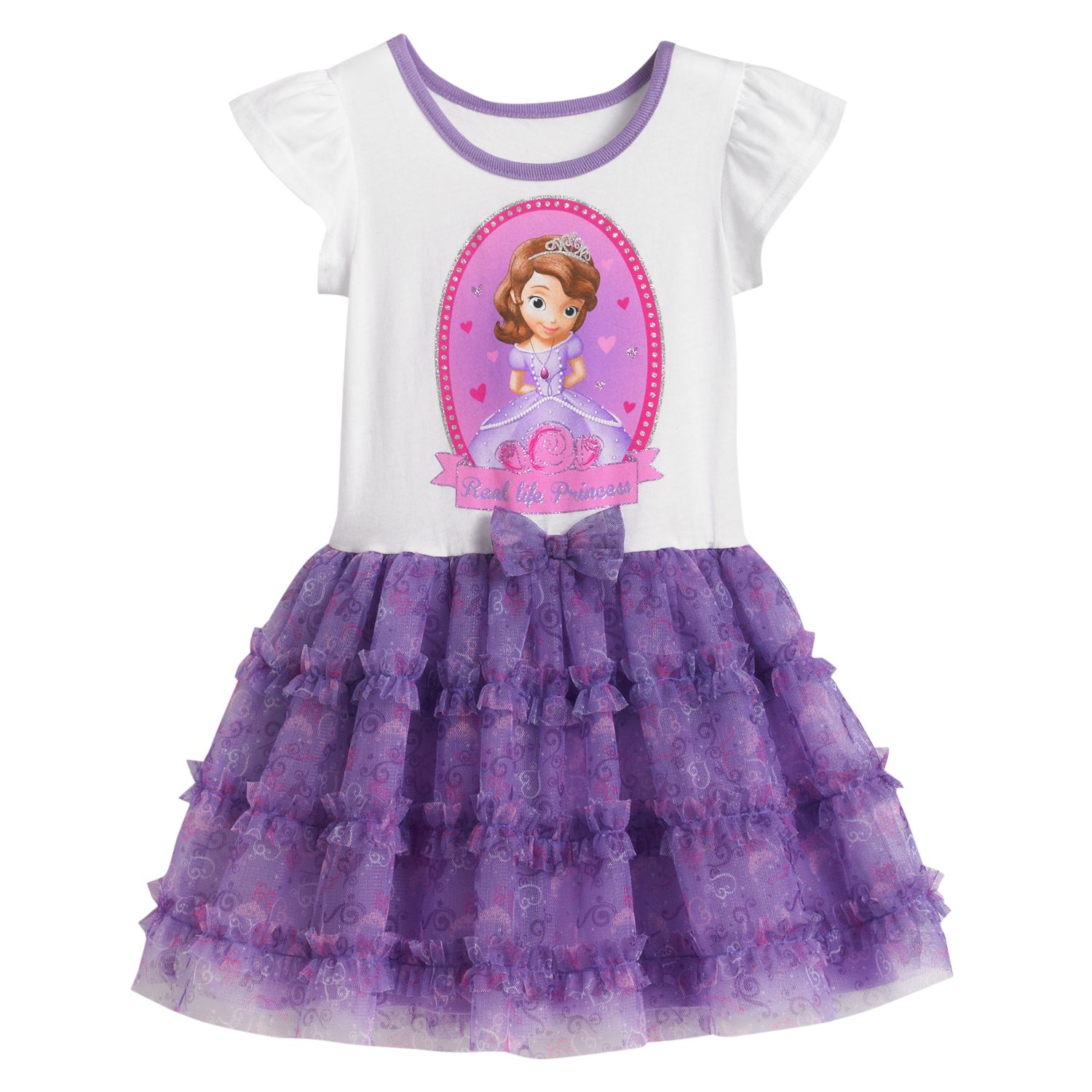 sofia the first tutu