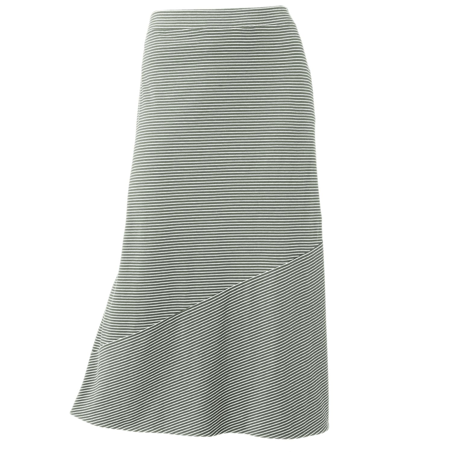 kohls long black skirt