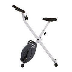 Marcy spin bike online yellow