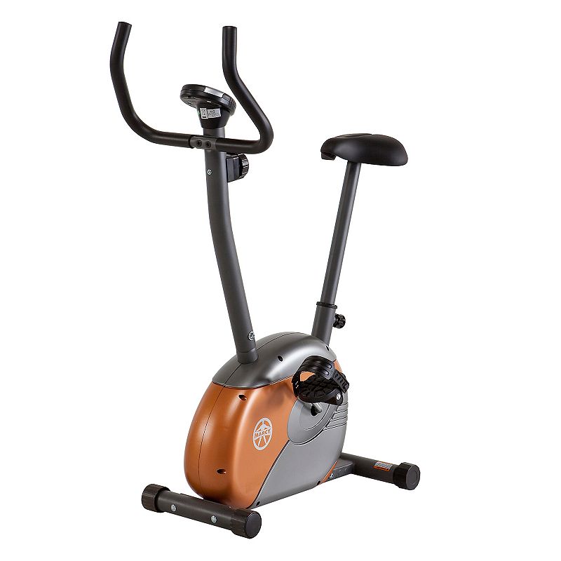 Marcy Upright Exercise Bike: ME-708