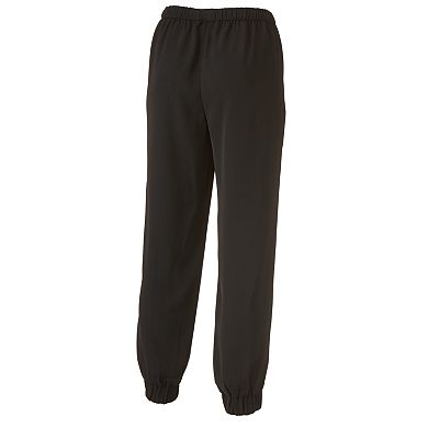 Women's Jennifer Lopez Cuffed Soft Pants