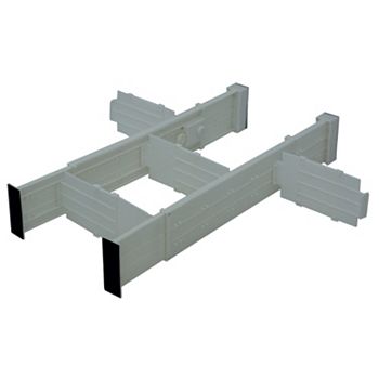 Range Kleen 6 Pc Adjustable Drawer Organizer
