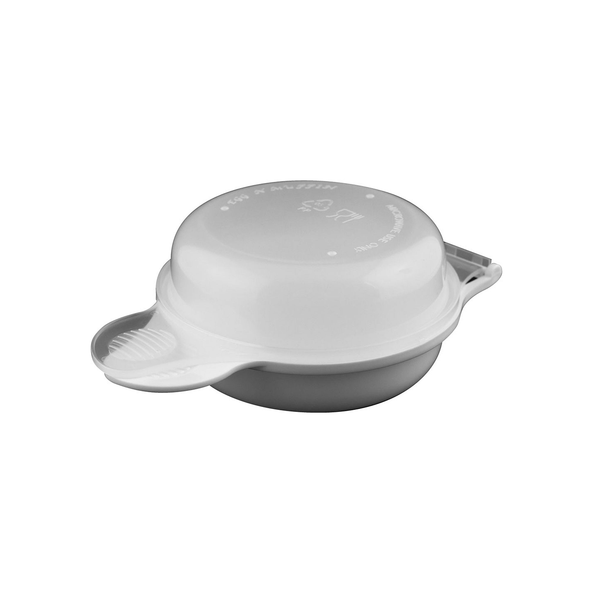 Chef Buddy Microwave Egg Cooker, Multi