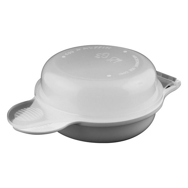  Chef Buddy Microwave Egg Maker ONLY $3.99