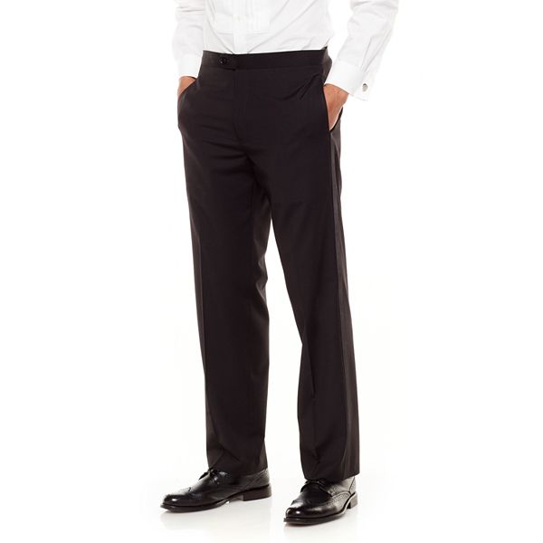 Black Tuxedo Pants