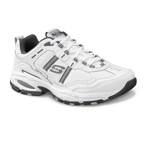 Skechers Serpentine Vigor 2.0 Wide Athletic Shoes Men