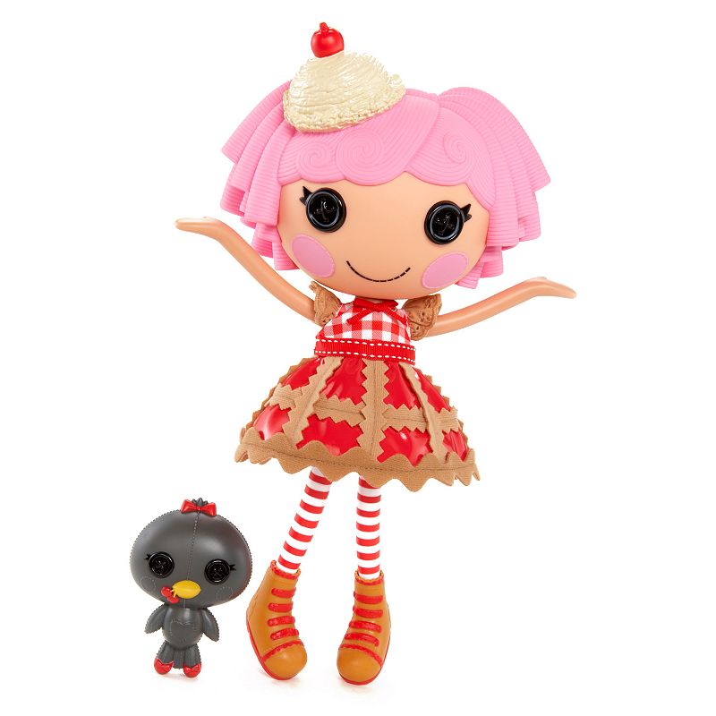 UPC 035051527145 product image for Lalaloopsy Cherry Crisp Crust Doll, Multicolor | upcitemdb.com