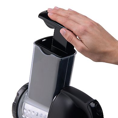 Presto Professional SaladShooter Electric Slicer and Shredder