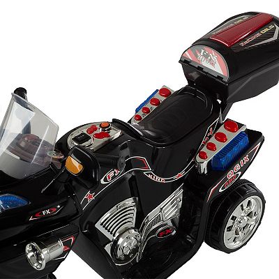 Lil rider 3 wheel motorcycle online