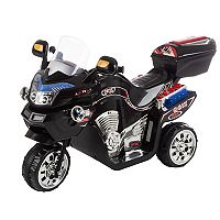 Lil' Rider FX 3-Wheel Bike Ride-On (Black)
