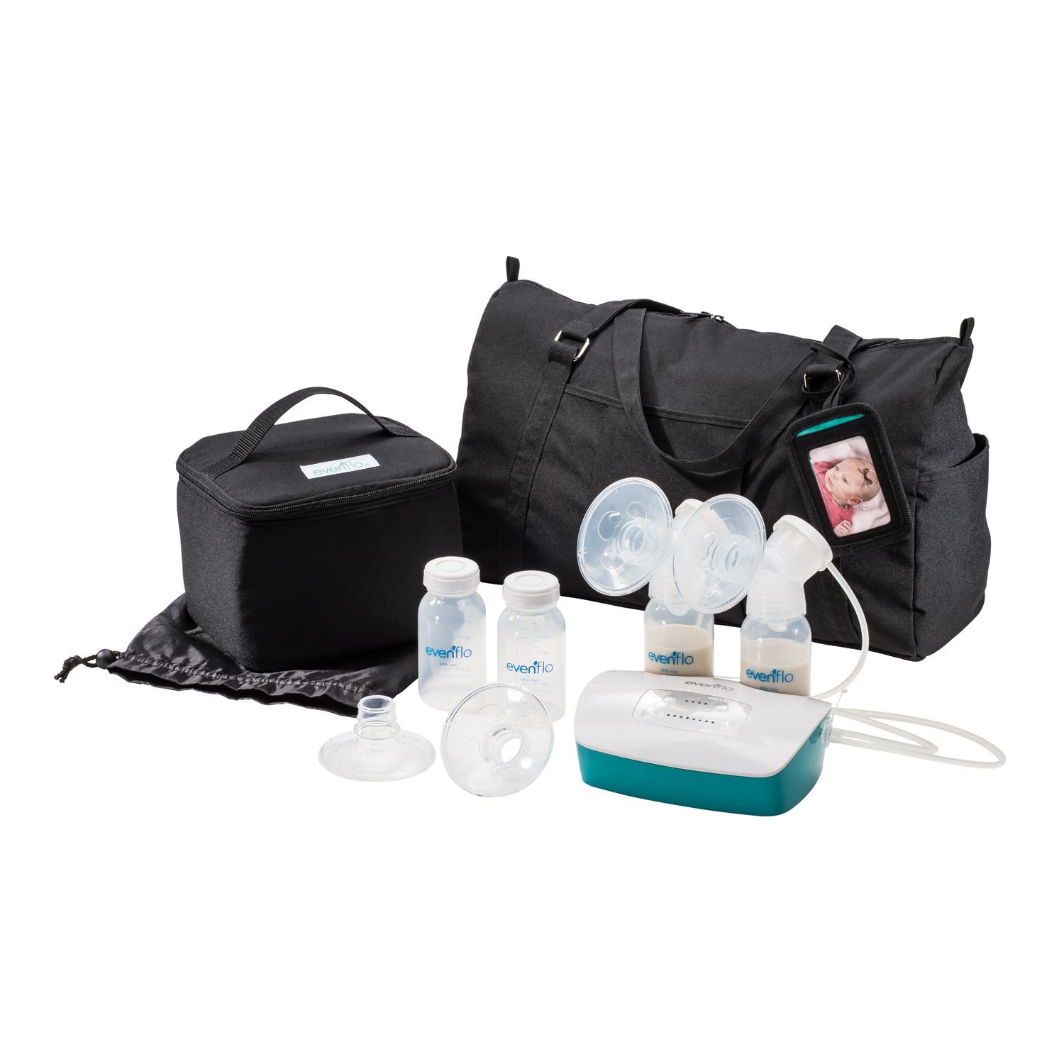 evenflo deluxe breast pump reviews