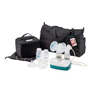 Evenflo Deluxe Advanced Double Electric Breast Pump