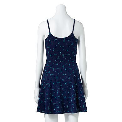 Juniors' SO® Skater Dress