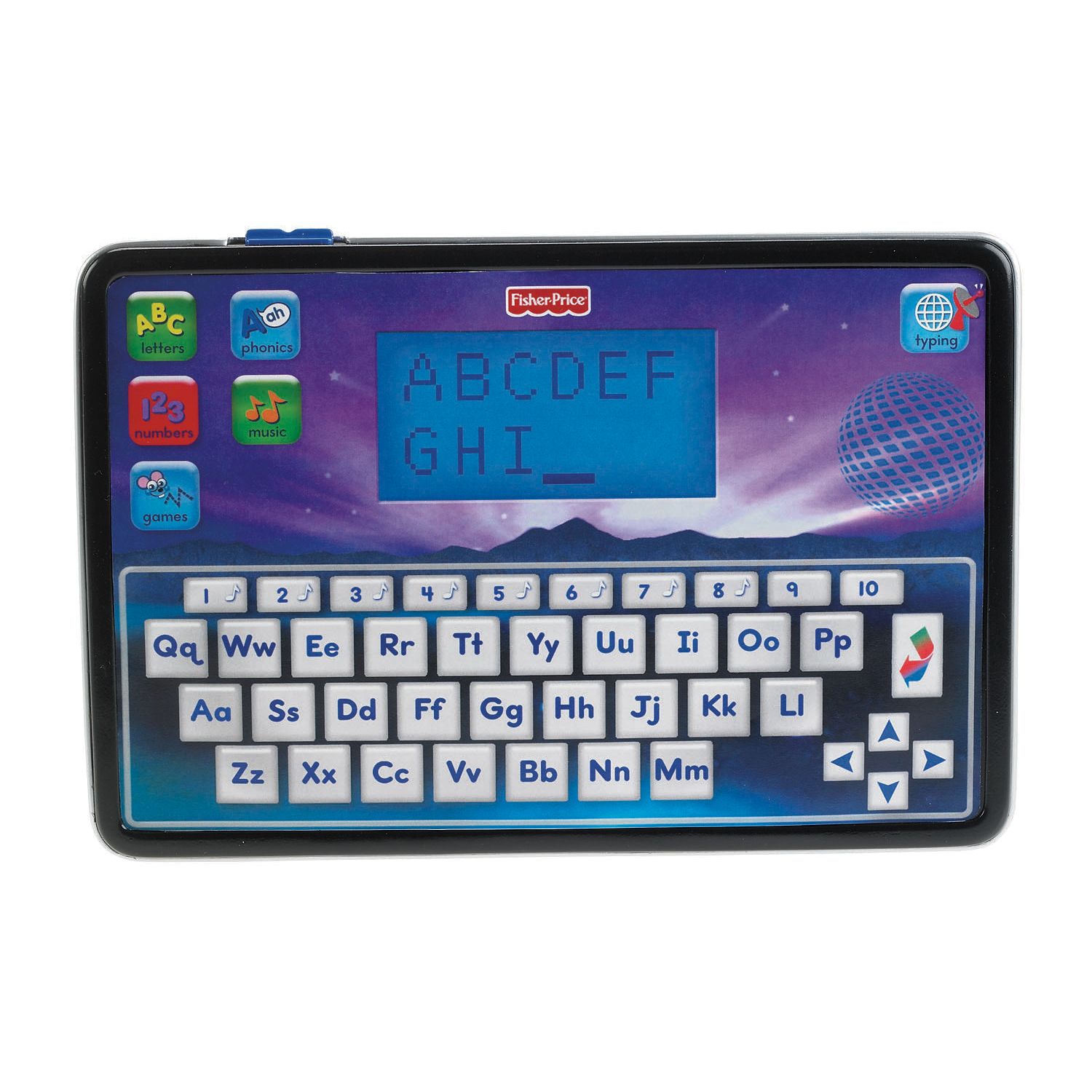 fisher price abc tablet