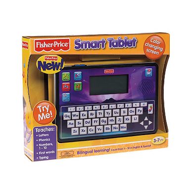 Fisher-Price Smart Tablet