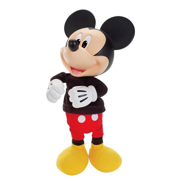 Disney Mickey Mouse Clubhouse Hot Diggity Dog Figure By Fisher Price - roblox song id for mickey mouse clubhouse