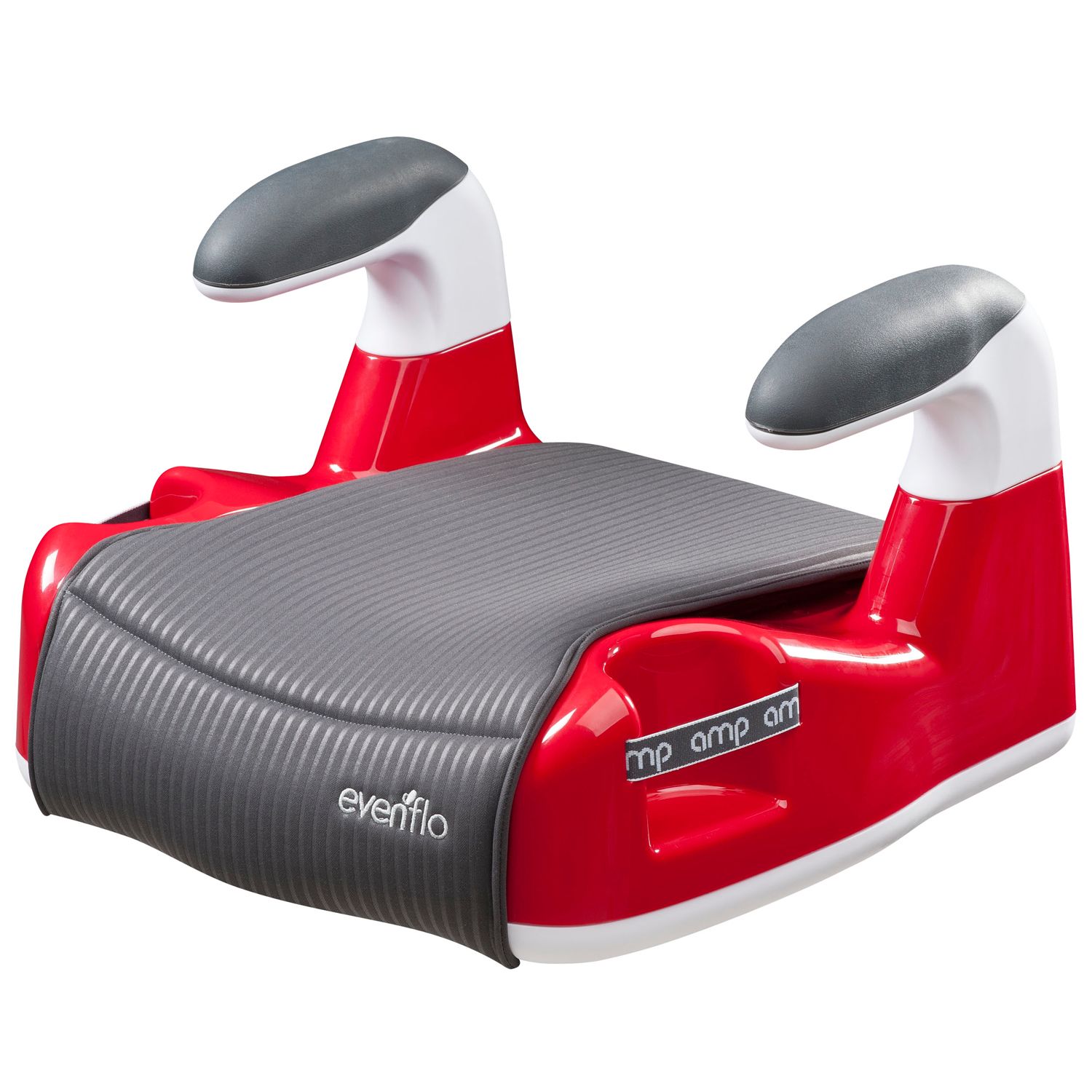 evenflo amp backless booster seat